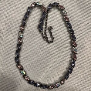 Givenchy Elegant Multicolor Necklace (NWOT)